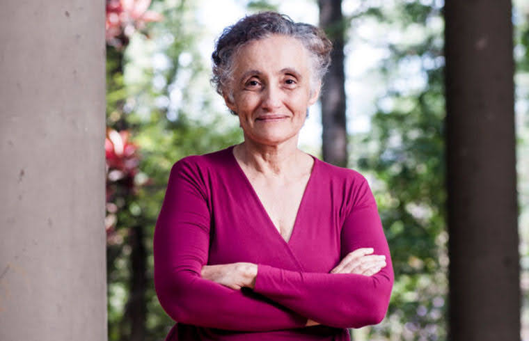 Retrato de Ester Sabino
