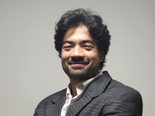 Retrato de Paulo Suen